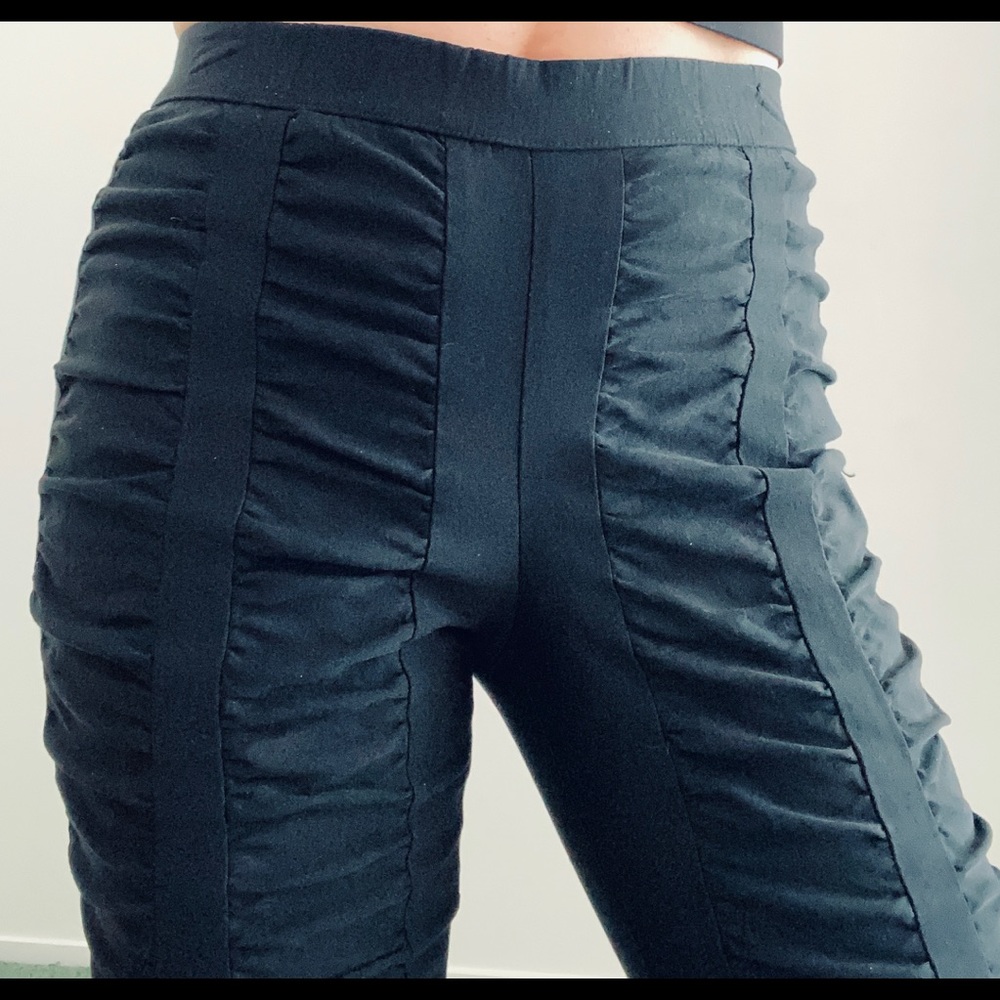 Black Stretch Pant